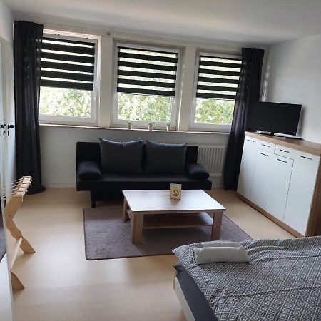 Ferienwohnung Vorlaender Munster im Heidekreis Exterior foto