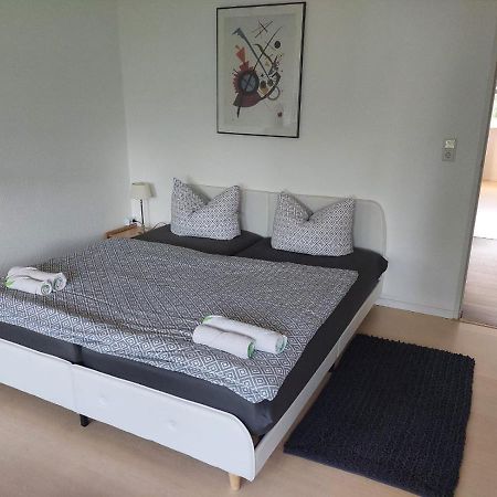 Ferienwohnung Vorlaender Munster im Heidekreis Exterior foto