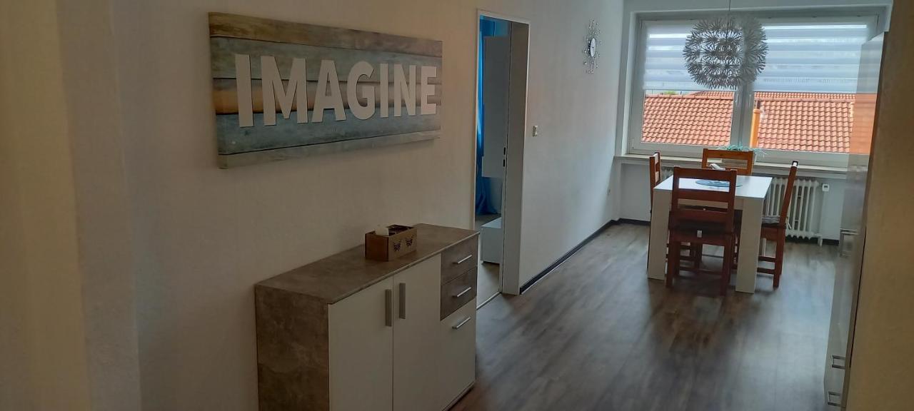 Ferienwohnung Vorlaender Munster im Heidekreis Exterior foto
