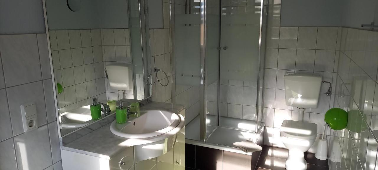 Ferienwohnung Vorlaender Munster im Heidekreis Exterior foto