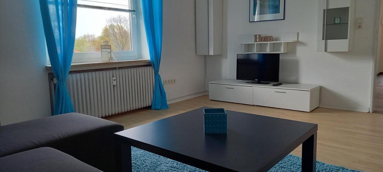 Ferienwohnung Vorlaender Munster im Heidekreis Exterior foto