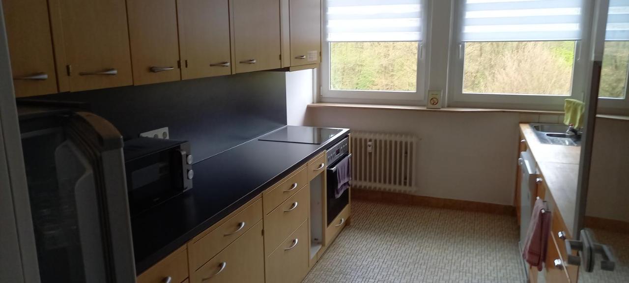 Ferienwohnung Vorlaender Munster im Heidekreis Exterior foto