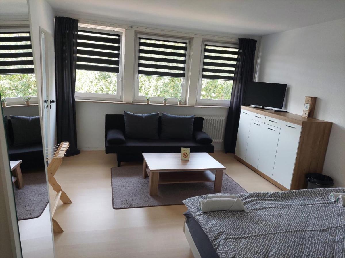 Ferienwohnung Vorlaender Munster im Heidekreis Exterior foto