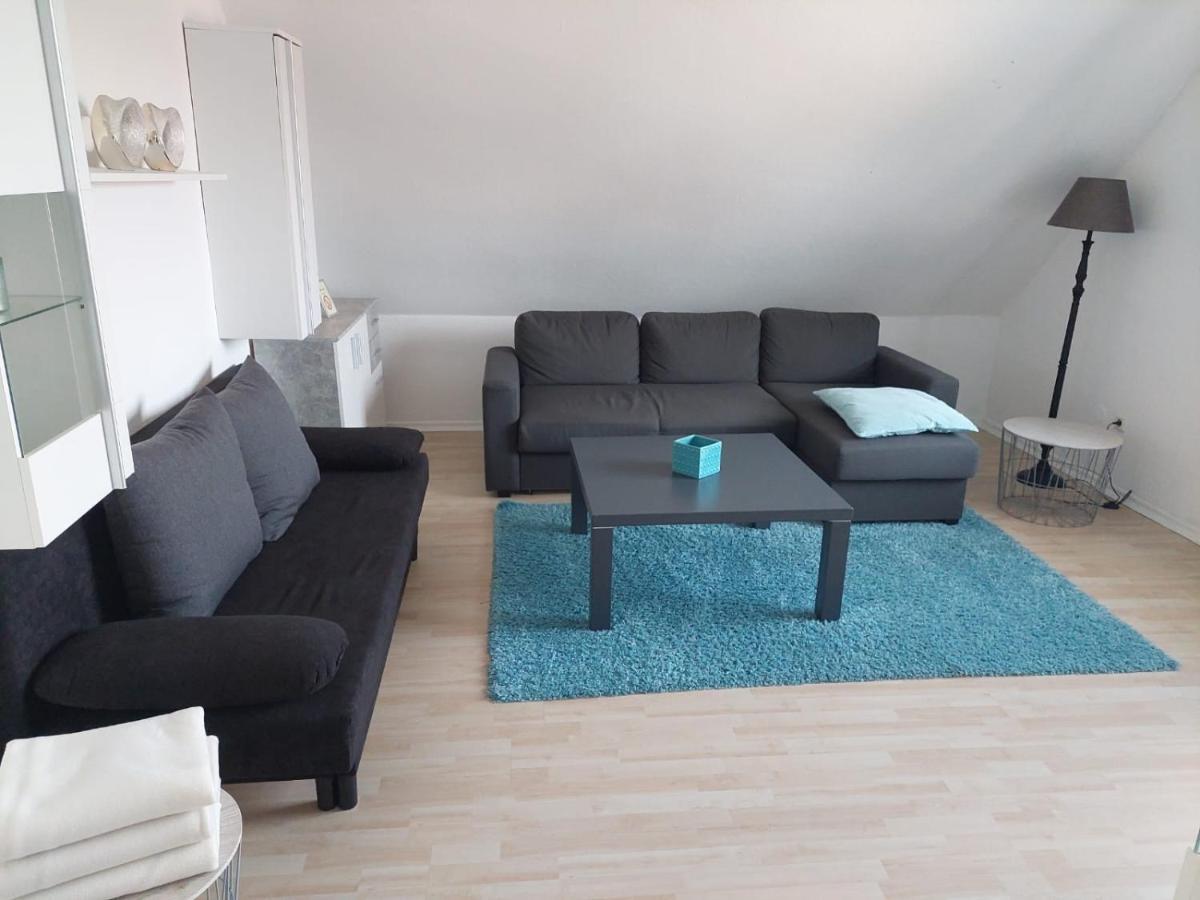 Ferienwohnung Vorlaender Munster im Heidekreis Exterior foto