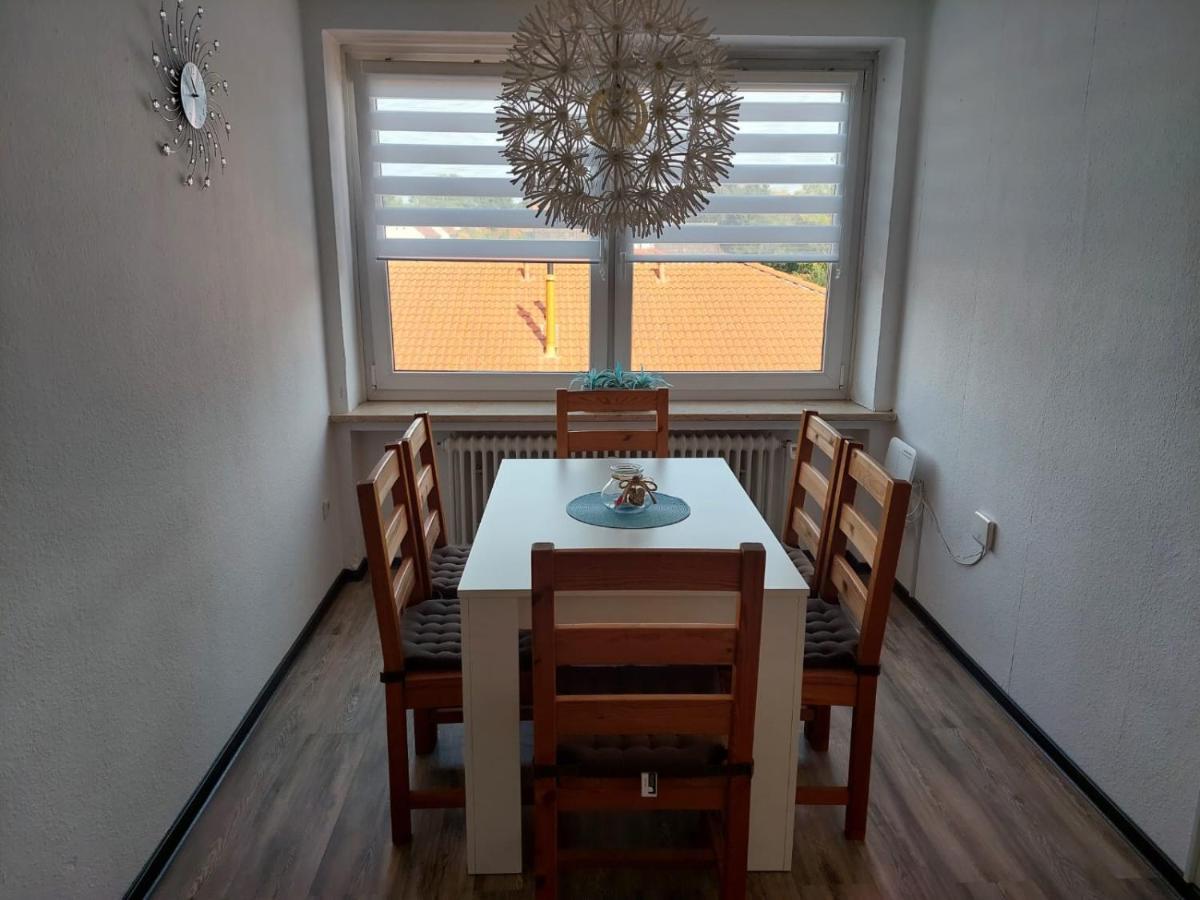 Ferienwohnung Vorlaender Munster im Heidekreis Exterior foto
